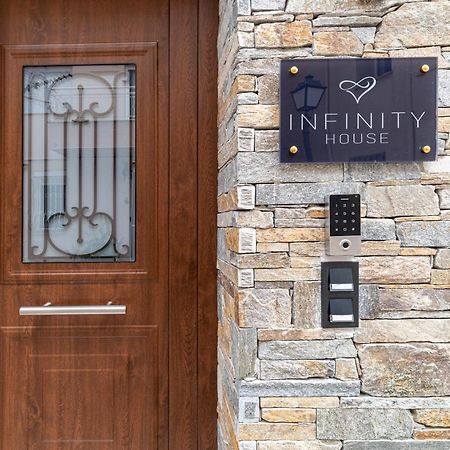 Infinity House Kavala Leilighet Eksteriør bilde